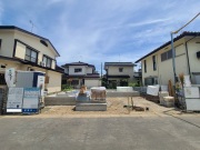 蓮田市緑町1丁目【新築一戸建て】