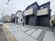 上尾市川一丁目　全３棟【新築一戸建て】