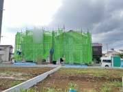 上尾市向山5丁目【新築一戸建て】