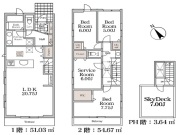 岩槻区東岩槻3丁目【新築一戸建て】