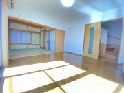 白岡市西3丁目【中古住宅】