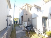 上尾市上平中央3丁目【中古住宅】