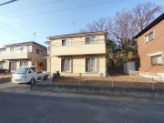 川越市大字的場【中古住宅】