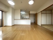 クレアメゾン鶴ヶ島ステーションフロント【中古マンション】