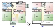 熊谷市新堀【中古住宅】