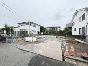 蓮田市椿山4丁目【新築一戸建て】