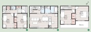 上尾市畔吉【新築一戸建て】