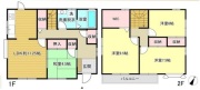 久喜市野久喜　中古戸建【中古住宅】