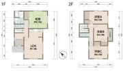 久喜市西大輪５丁目　中古戸建【中古住宅】