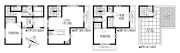 春日部市粕壁東6丁目【新築一戸建て】