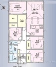 北葛飾郡杉戸町大字遠野　1号棟【新築一戸建て】