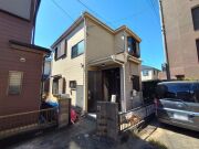 さいたま市桜区大字大久保領家【中古住宅】