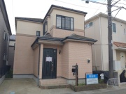春日部市牛島【中古住宅】