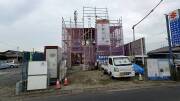 白岡市篠津【新築一戸建て】