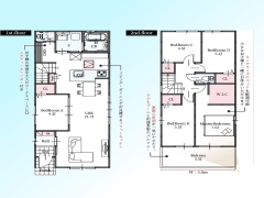 さいたま市緑区大門3期　1号棟　全3棟【】