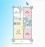 ローヤルシティ川口西【】