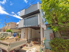 川口市飯塚408　1棟　1号棟【】