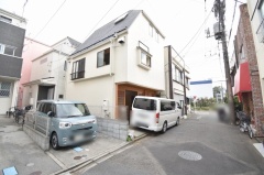 東久留米市滝山5丁目　戸建【】