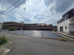 三鷹市牟礼1丁目　土地　4号地【】