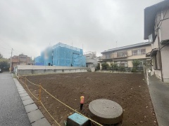 西東京市緑町2丁目　土地　25-1-2【】