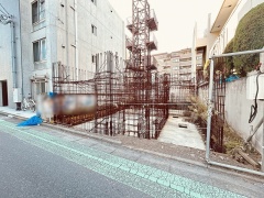 練馬区関町北1丁目　土地【】