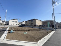 調布市菊野台2丁目　土地　K区画【】