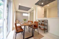 小平市大沼町6丁目　新築戸建　6号棟【】