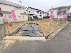 立川市砂川町7丁目　土地　1号区【】