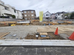 小平市小川東町５丁目　新築戸建　4-3【】