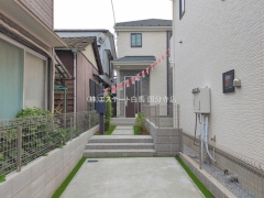 三鷹市新川1丁目　戸建　C号棟【】