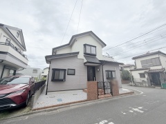 府中市紅葉丘1丁目　戸建【】