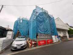日野市百草　戸建　6-1【】