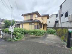 東久留米市浅間町3丁目　土地【】