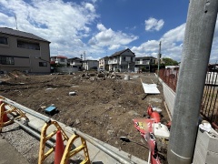 新座市栗原1丁目全4棟　新築戸建【】