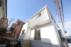 狭山市狭山台1期全1棟　新築戸建【】