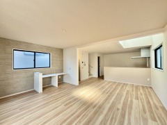 所沢市南住吉1期全2棟　新築戸建【】