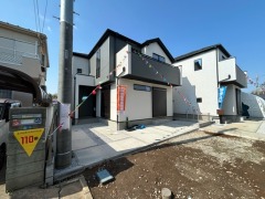 富士見市渡戸12期全2棟　新築戸建【】