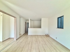 所沢中新井21期全2棟　新築戸建【】