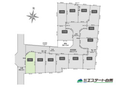 西東京市芝久保町3丁目全13区画　売地【】