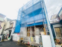 所沢市北秋津9期全1棟　新築戸建【】