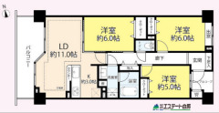 レクセルマンション志木【】