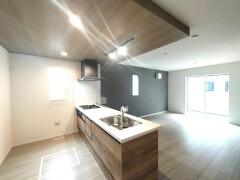 狭山市柏原第01期全2棟　新築戸建【】