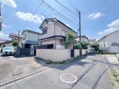 所沢市上新井4丁目全1区画　売地【】