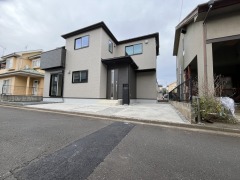 所沢下安松第2期全1棟　新築戸建【】