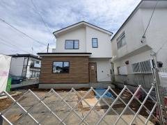 狭山市北入曽8期全1棟　新築戸建【】