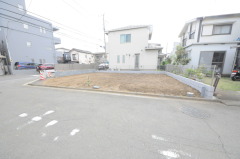 ふじみ野市亀久保3期全1棟　新築戸建【】