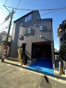 練馬区貫井4丁目　新築戸建　全1棟【】