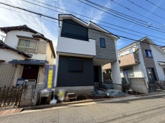 練馬区春日町2丁目　新築戸建【】