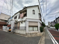 練馬区石神井町2丁目　売地【】