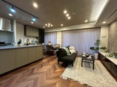 クレストフォルム蓮根城北公園【】